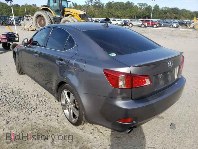 2012 Lexus IS (VIN JTHBF5C20C5169295) — фото 3 из 10
