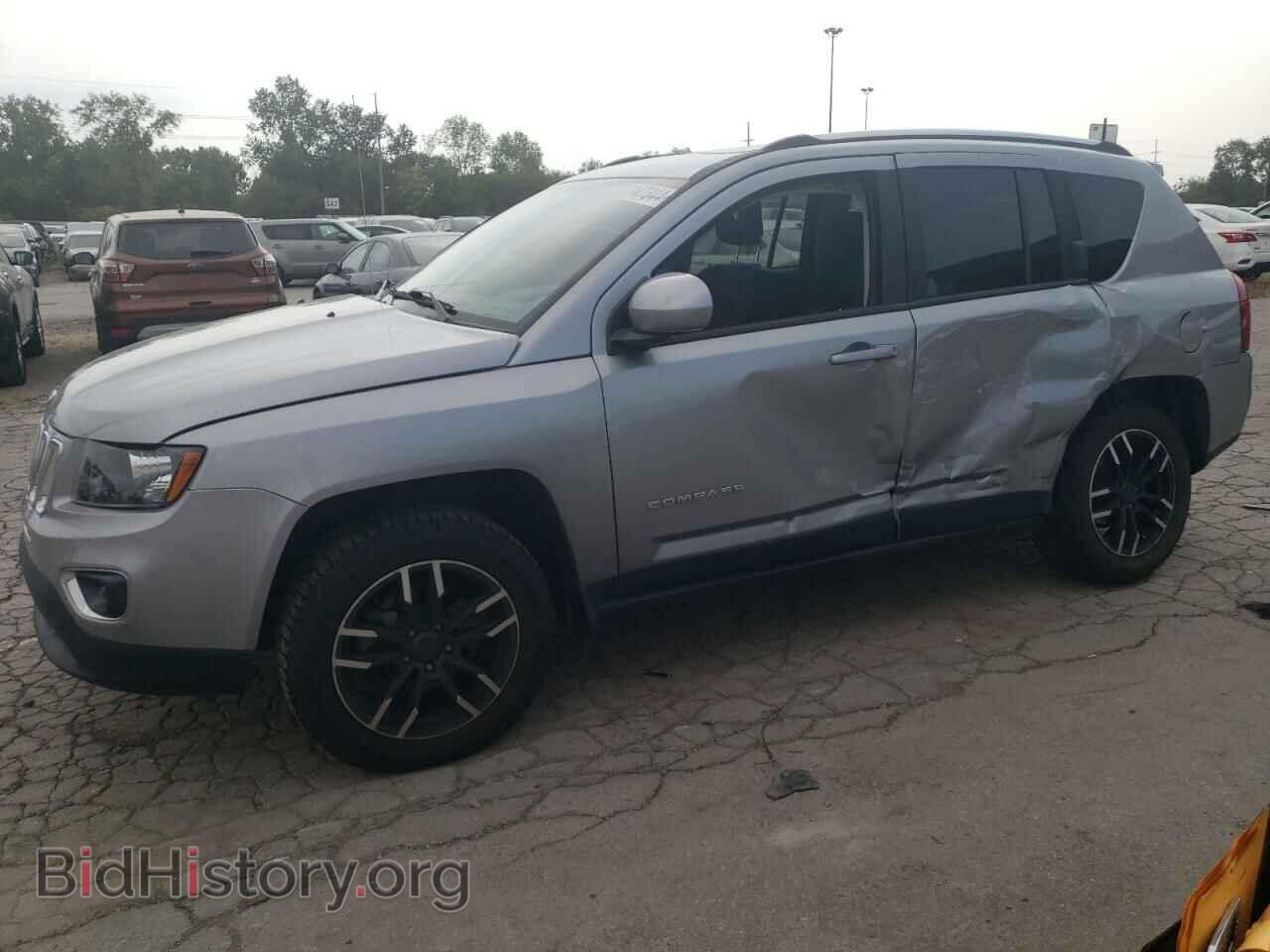 Фотография 1C4NJDEB4HD101213 - JEEP COMPASS 2017