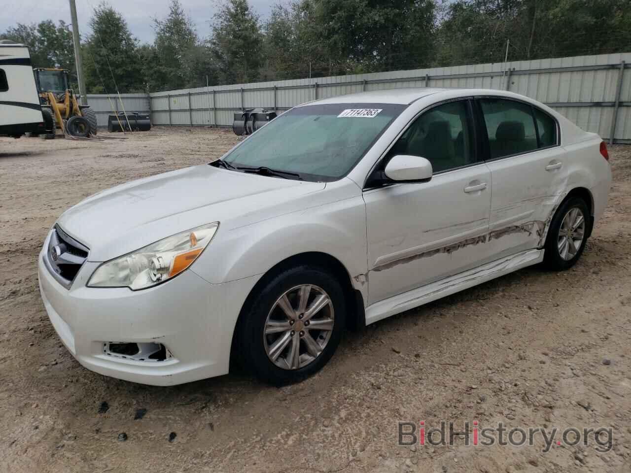 Photo 4S3BMCC60C3018788 - SUBARU LEGACY 2012