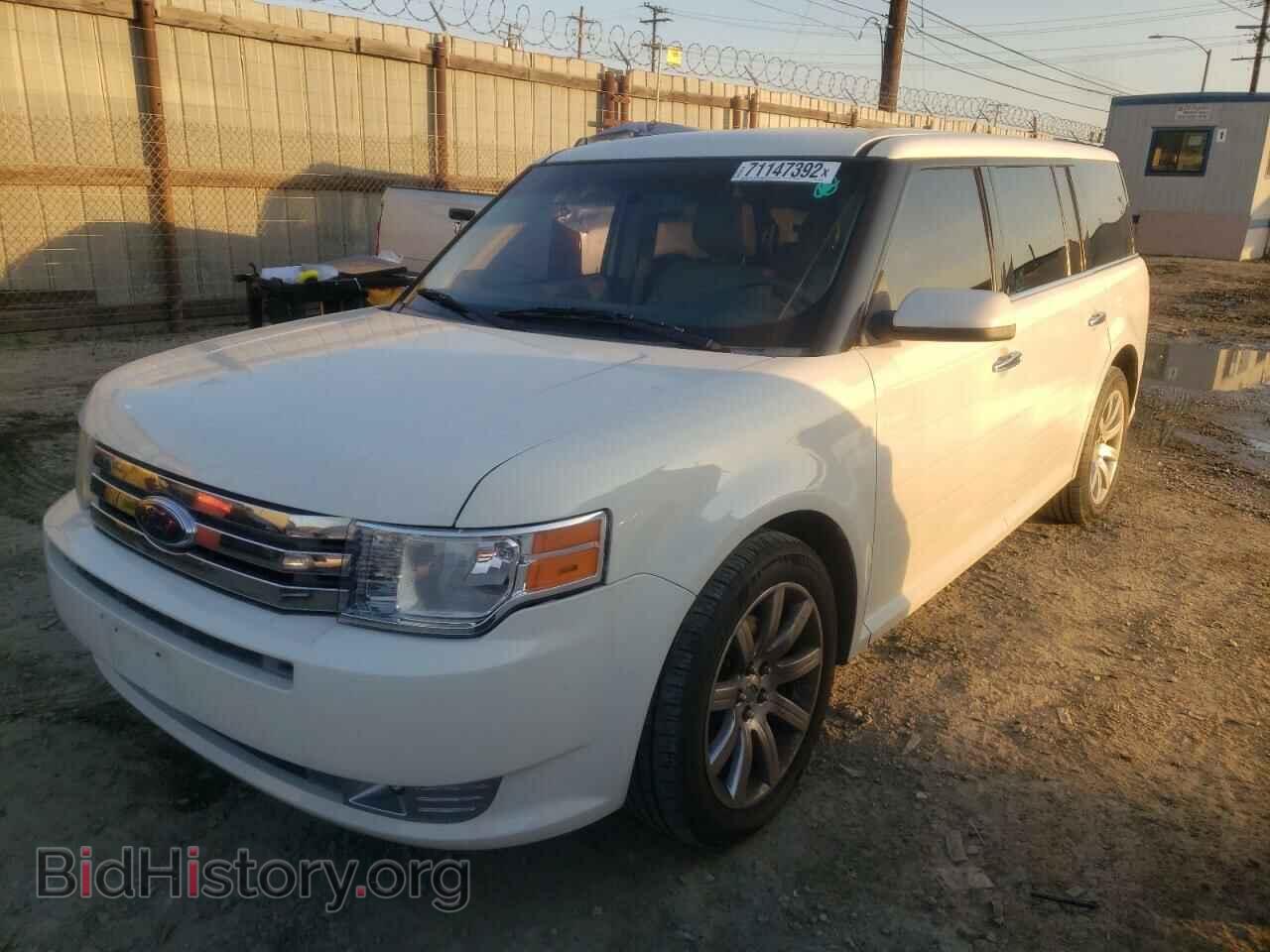 Фотография 2FMDK52C99BB02680 - FORD FLEX 2009