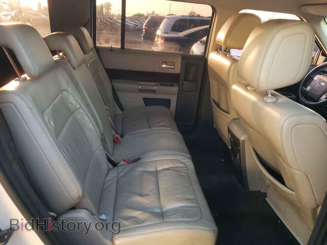 2009 FORD FLEX - VIN: 2FMDK52C99BB02680 - Фото 11