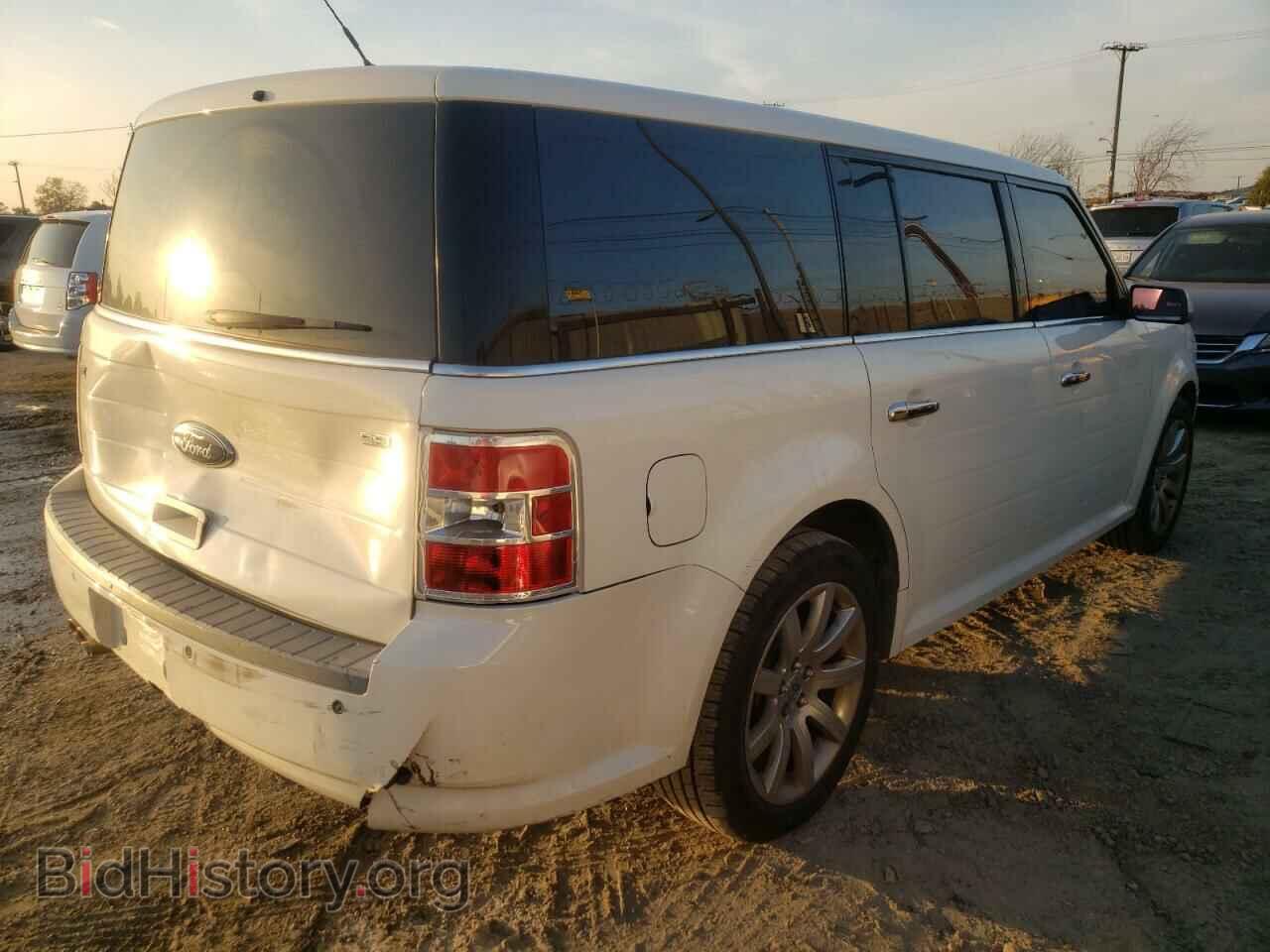 2009 FORD FLEX - VIN: 2FMDK52C99BB02680 - Фото 3