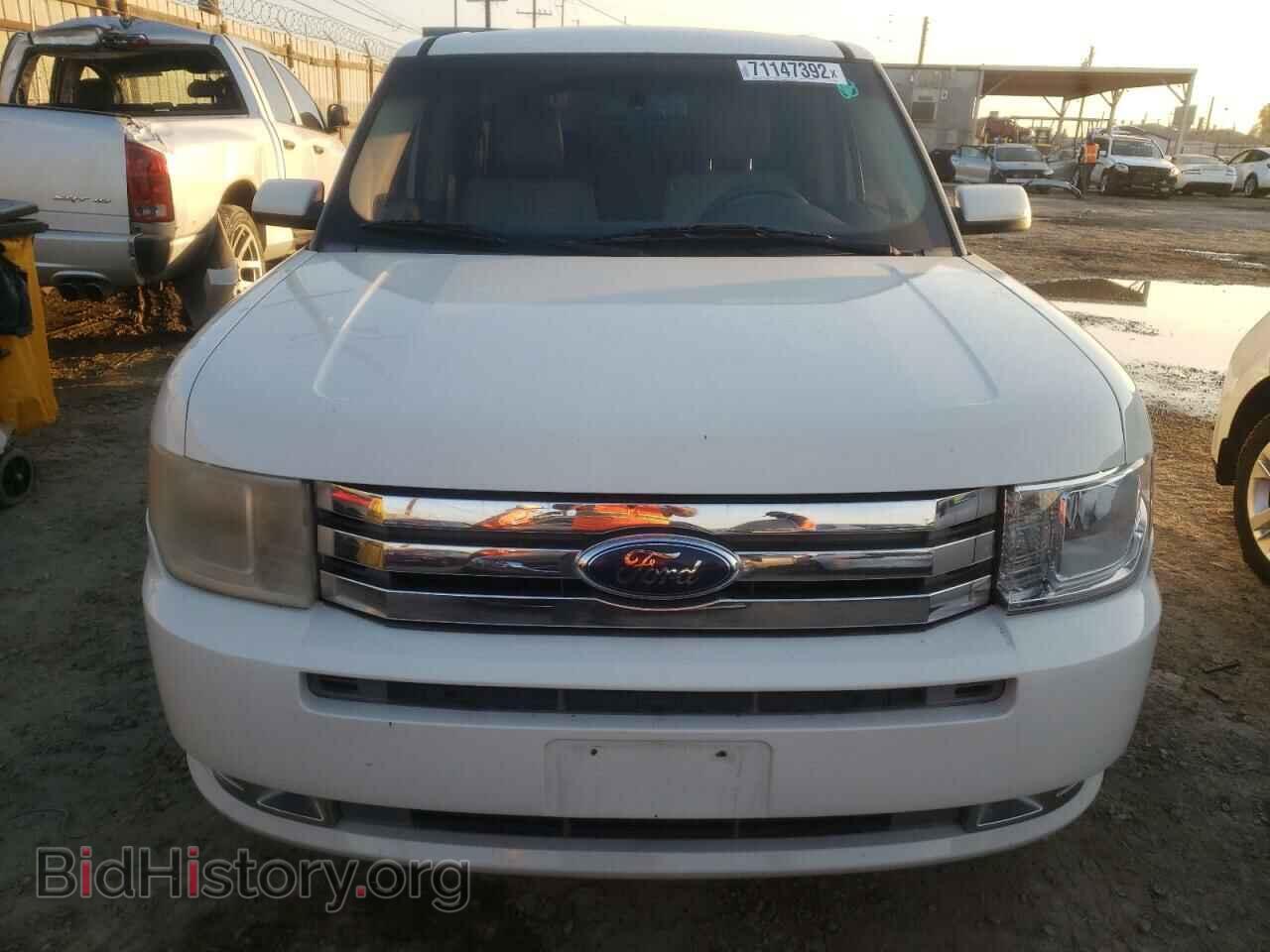 2009 FORD FLEX - VIN: 2FMDK52C99BB02680 - Фото 5
