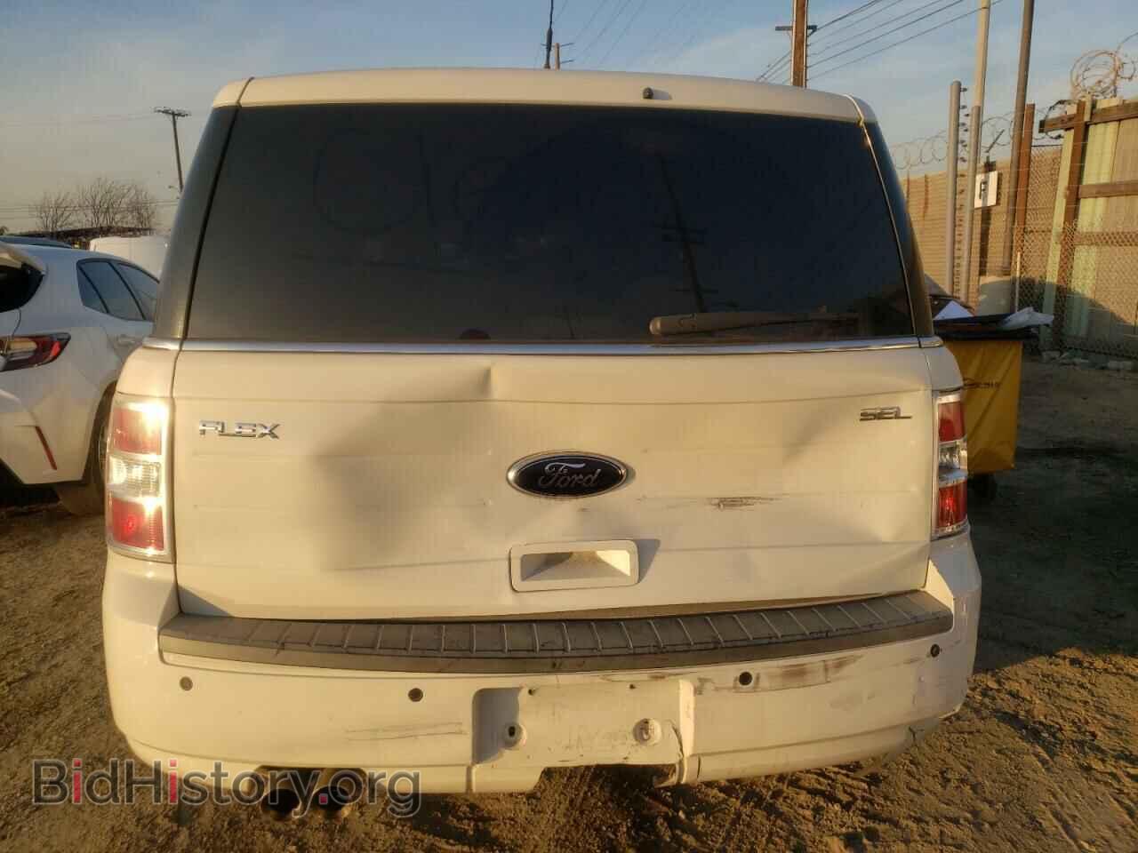 2009 FORD FLEX - VIN: 2FMDK52C99BB02680 - Фото 6