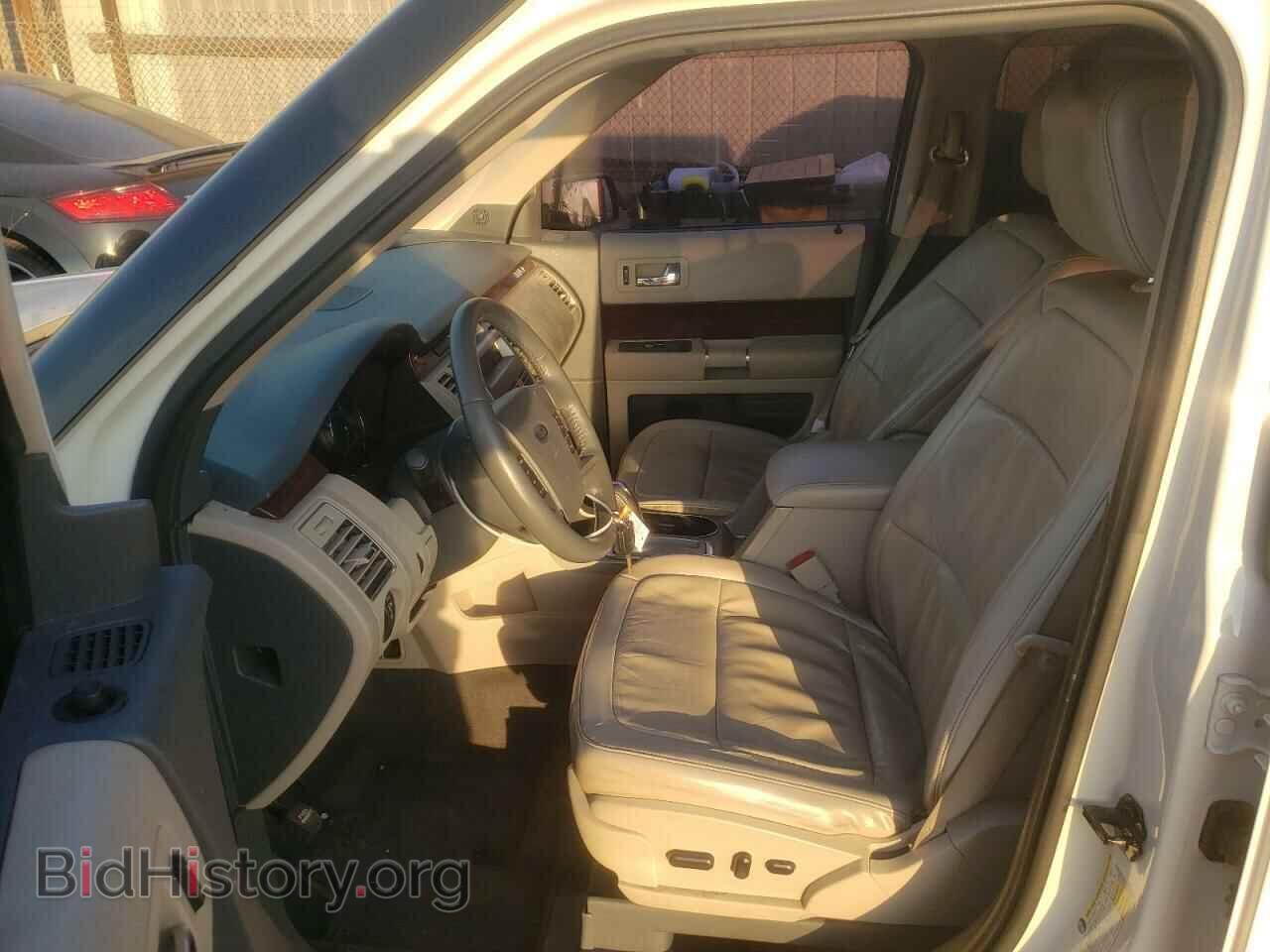 2009 FORD FLEX - VIN: 2FMDK52C99BB02680 - Фото 7