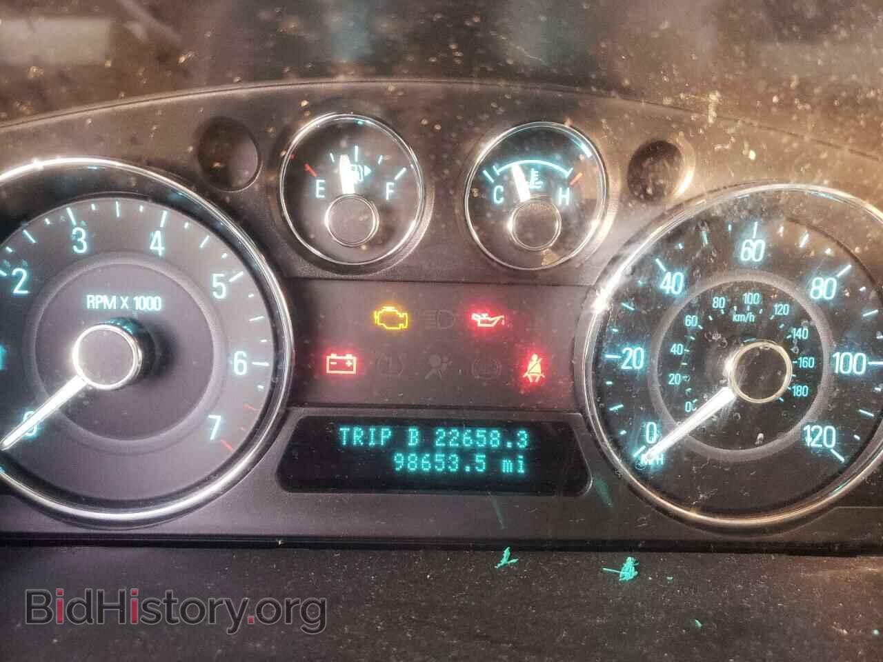 2009 FORD FLEX - VIN: 2FMDK52C99BB02680 - Фото 9
