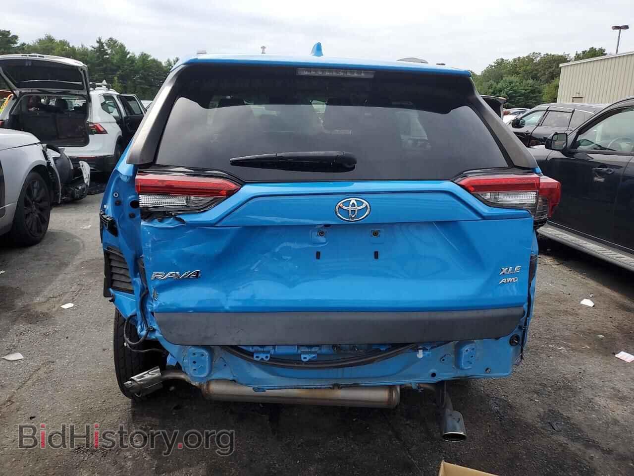 2019 TOYOTA RAV4 - VIN: JTMP1RFVXKD015877 - Фото 6