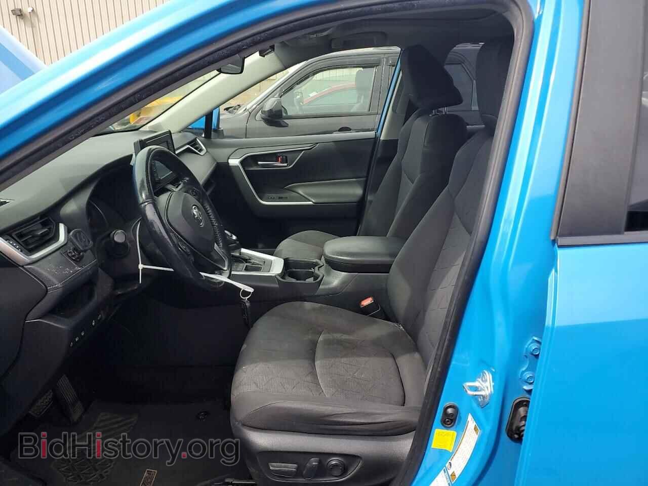 2019 TOYOTA RAV4 - VIN: JTMP1RFVXKD015877 - Фото 7