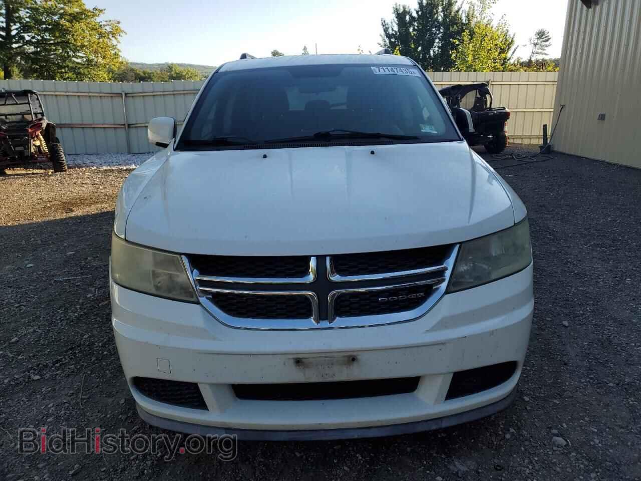 2011 DODGE JOURNEY - VIN: 3D4PG1FG0BT501662 - Фото 5