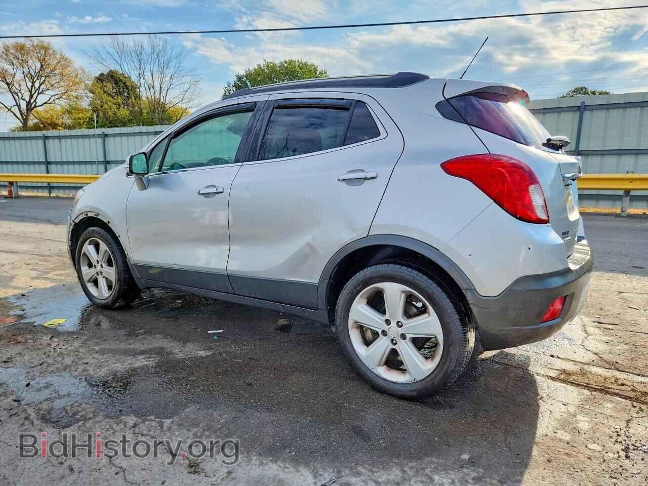 2016 BUICK ENCORE - VIN: KL4CJASB3GB689569 - Photo 2