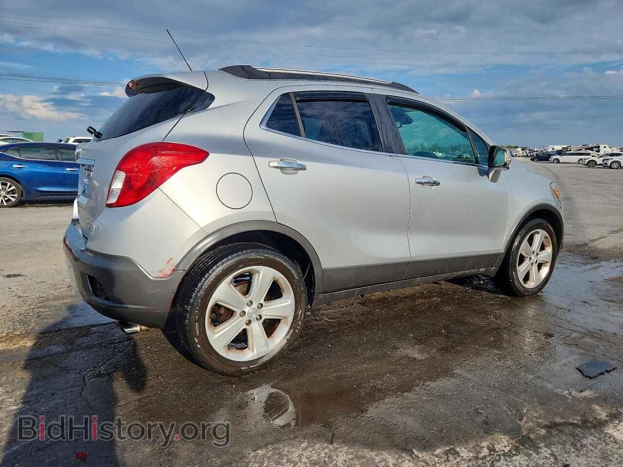 2016 BUICK ENCORE - VIN: KL4CJASB3GB689569 - Photo 3