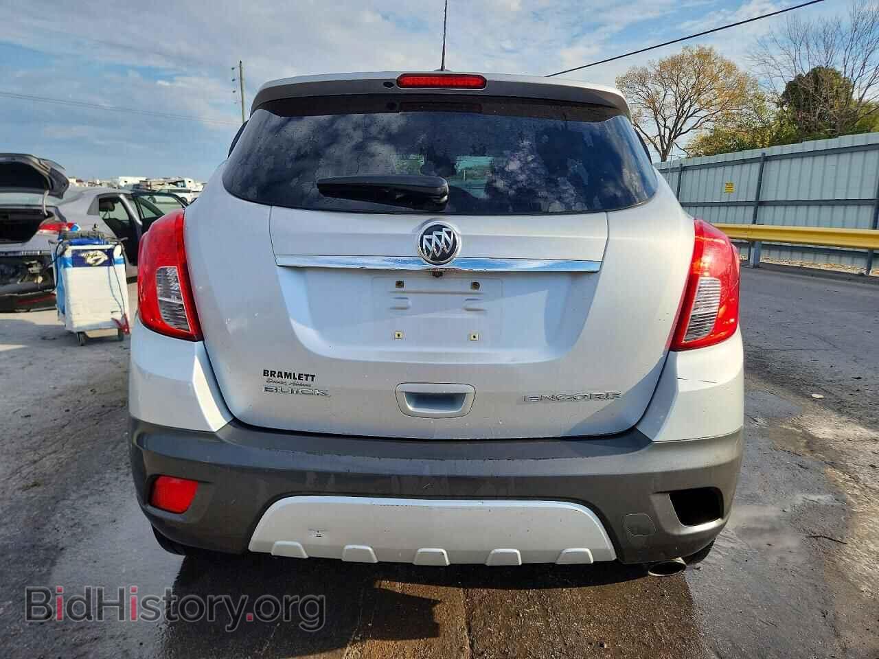 2016 BUICK ENCORE - VIN: KL4CJASB3GB689569 - Photo 6
