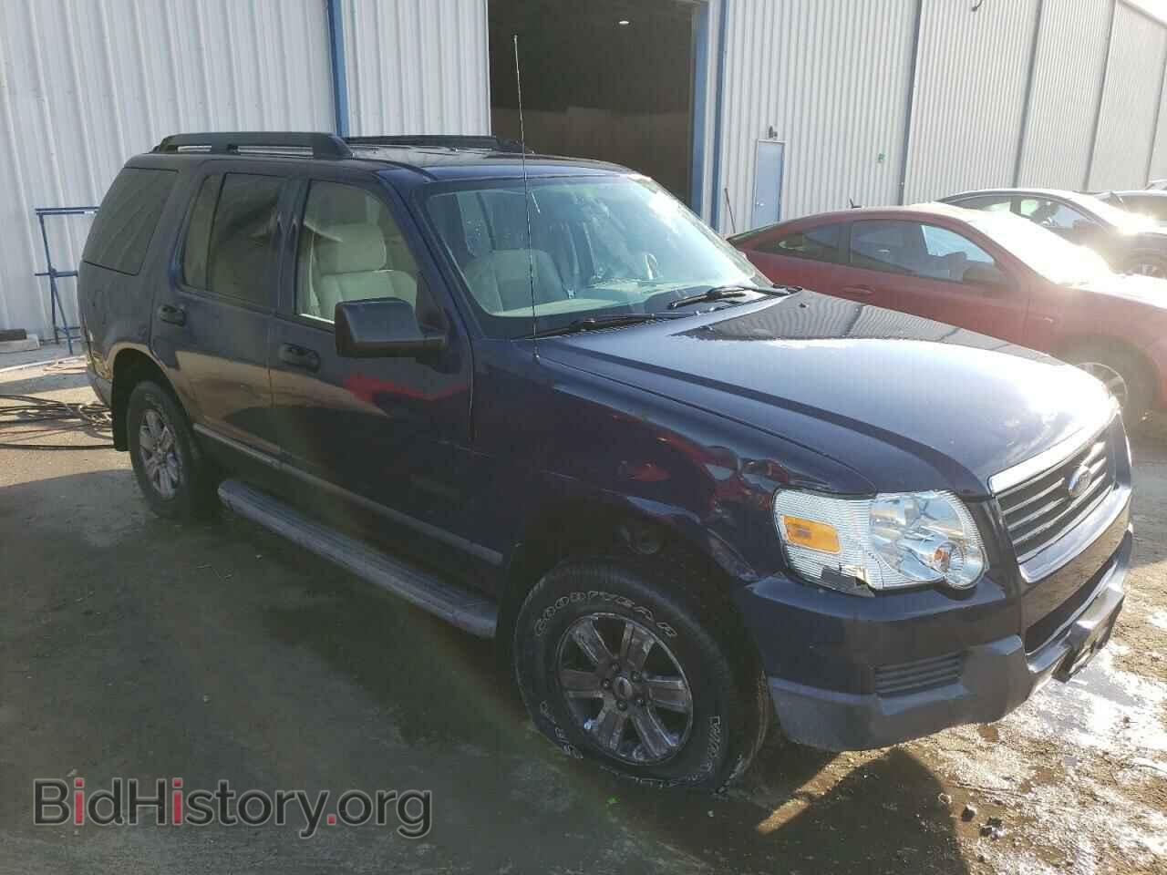 2006 FORD EXPLORER - VIN: 1FMEU72E96UA66152 - Photo 4