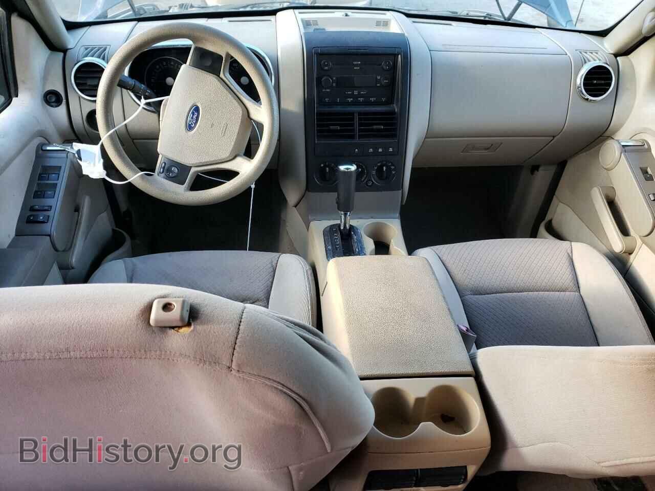 2006 FORD EXPLORER - VIN: 1FMEU72E96UA66152 - Photo 8