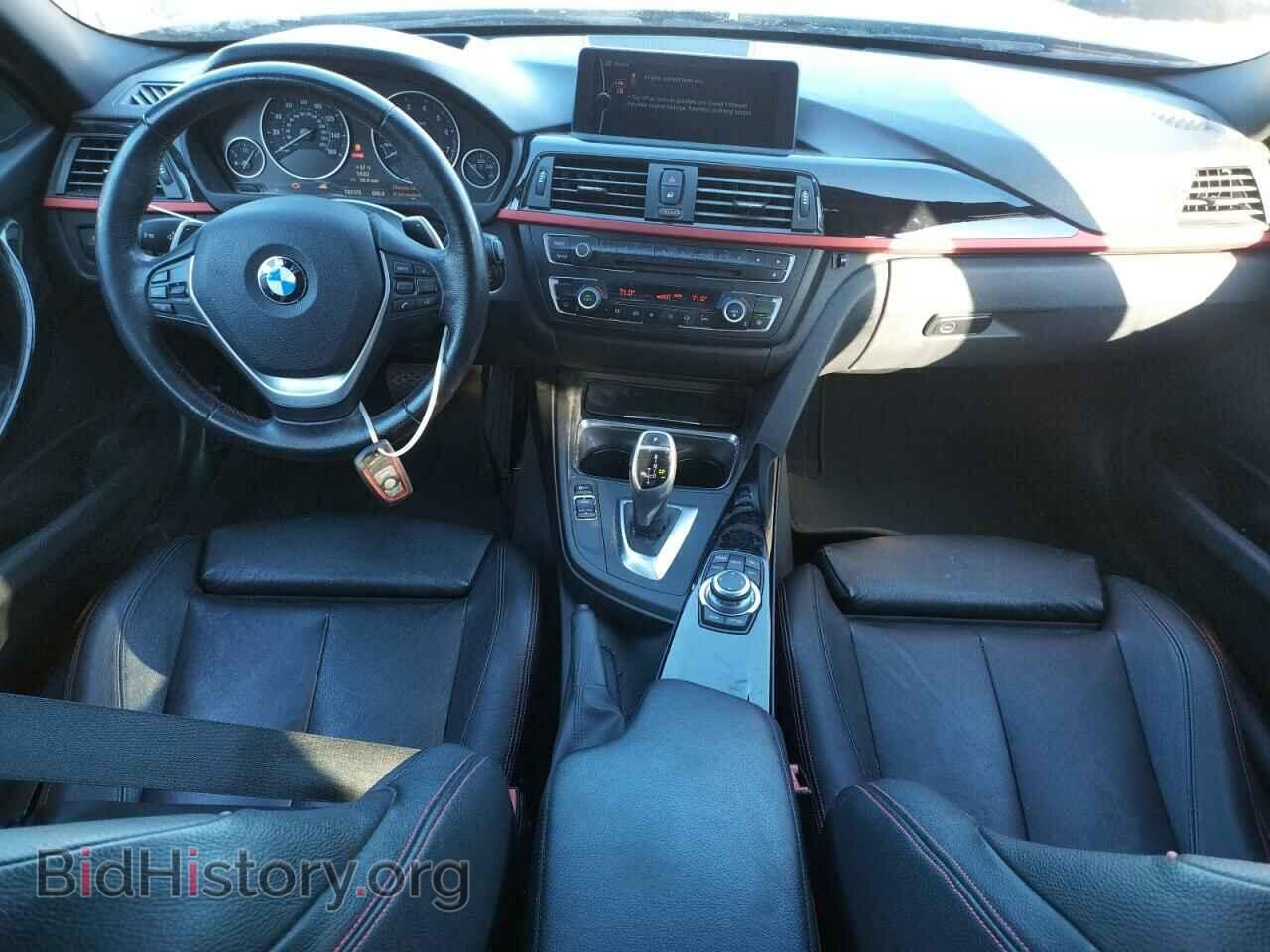 2012 BMW 3 SERIES - VIN: WBA3A5C52CF341185 - Фото 8