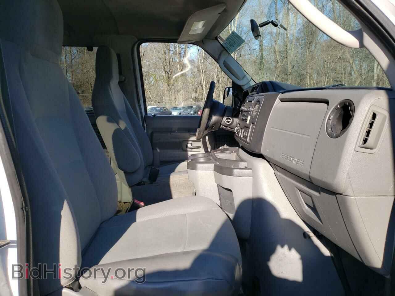 2010 FORD ECONOLINE - VIN: 1FBNE3BL7ADA81870 - Фото 5