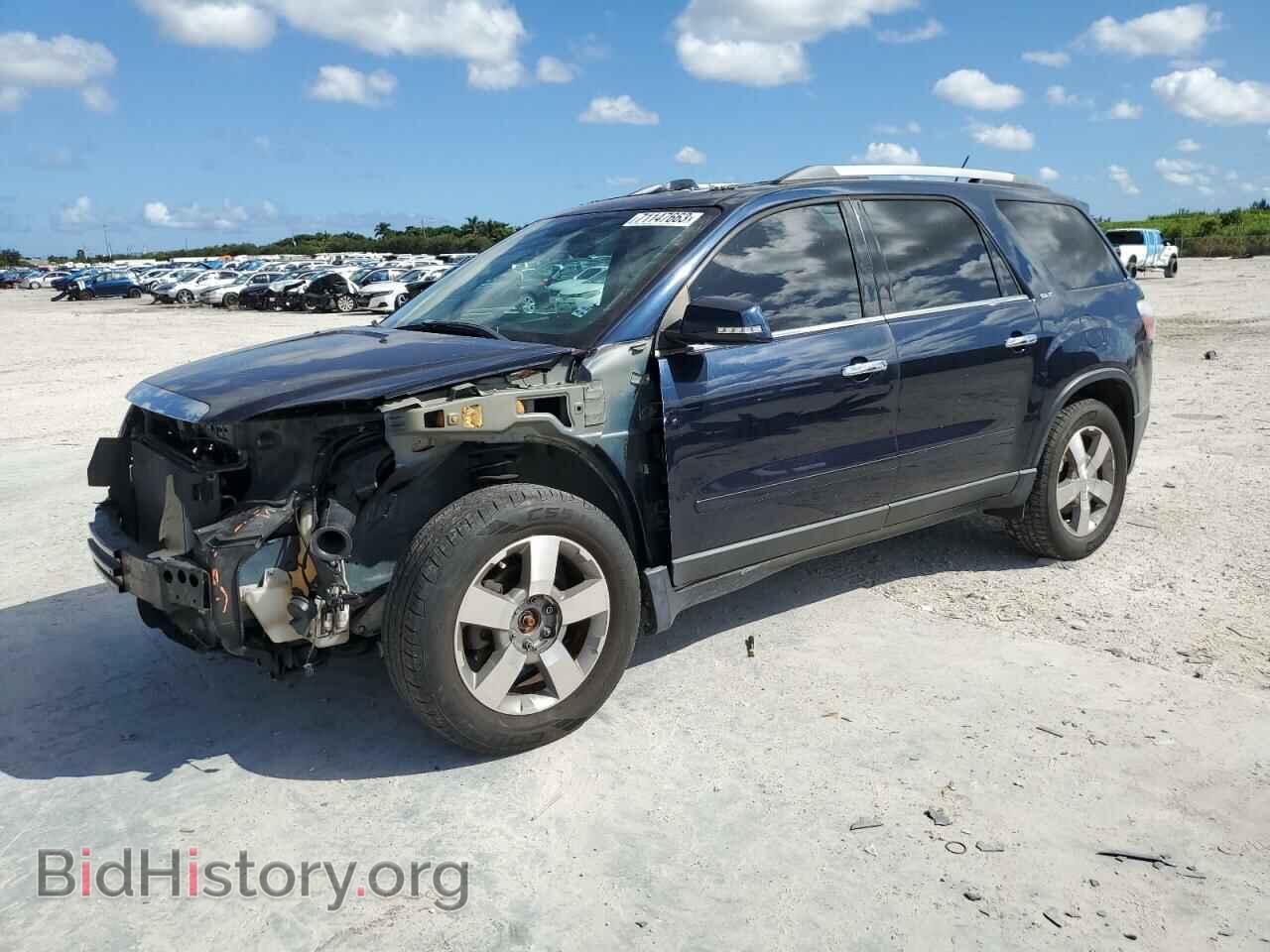 Photo 1GKKRRED8CJ250653 - GMC ACADIA 2012