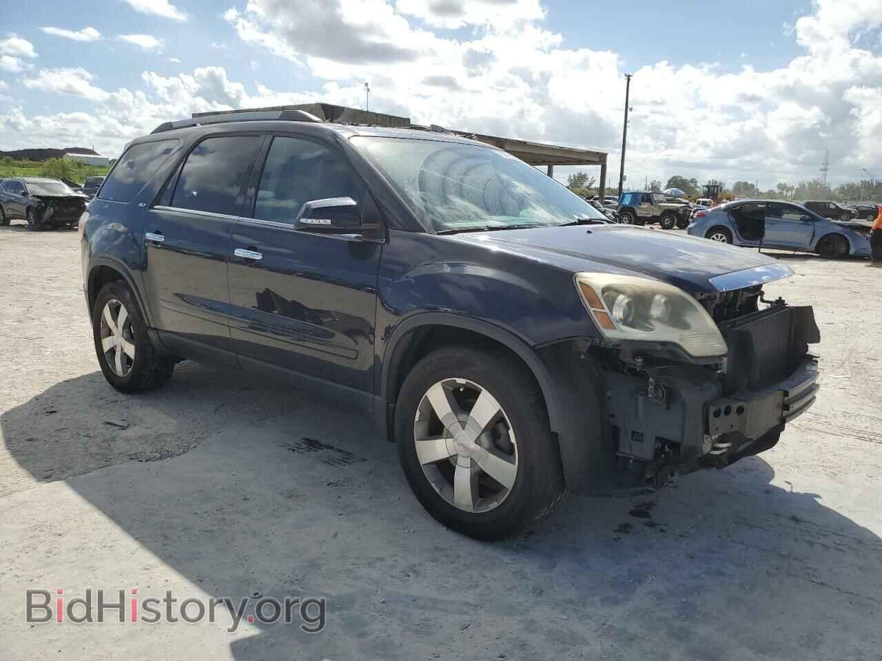 2012 GMC ACADIA - VIN: 1GKKRRED8CJ250653 - Photo 4