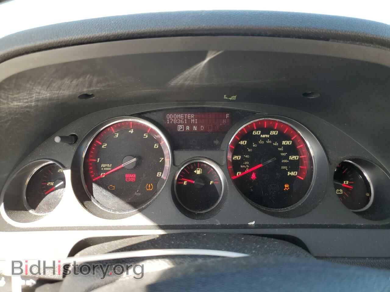 2012 GMC ACADIA - VIN: 1GKKRRED8CJ250653 - Photo 9