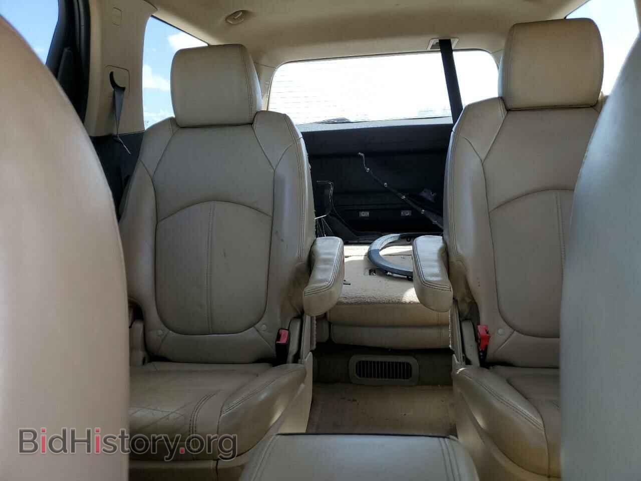 2012 GMC ACADIA - VIN: 1GKKRRED8CJ250653 - Photo 10