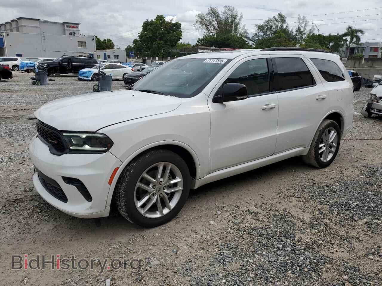 Photo 1C4RDHDG7RC152208 - DODGE DURANGO 2024