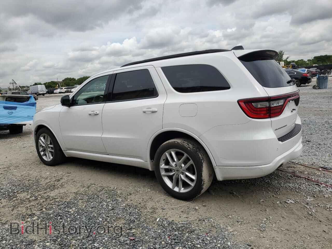 2024 DODGE DURANGO - VIN: 1C4RDHDG7RC152208 - Photo 2