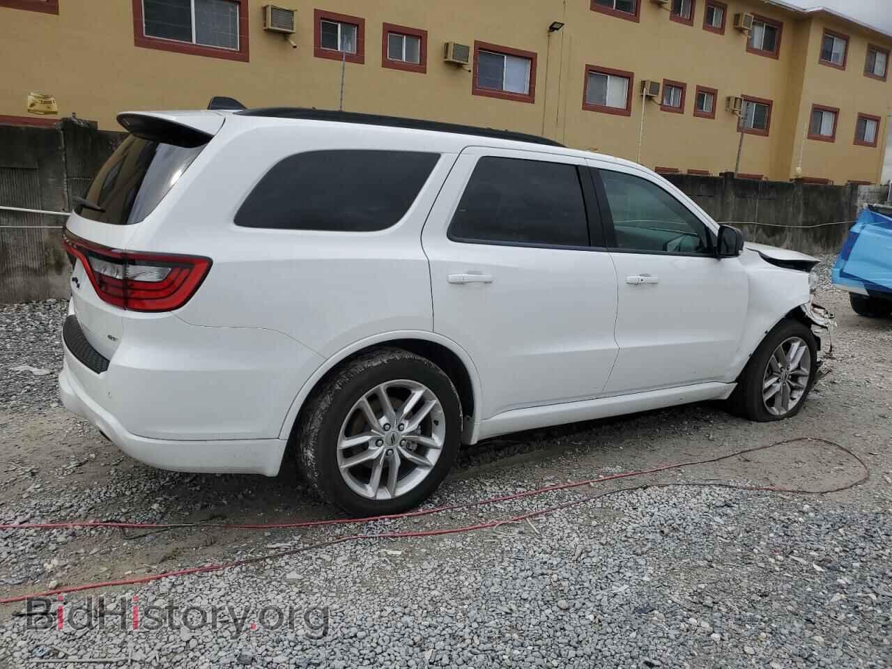 2024 DODGE DURANGO - VIN: 1C4RDHDG7RC152208 - Photo 3