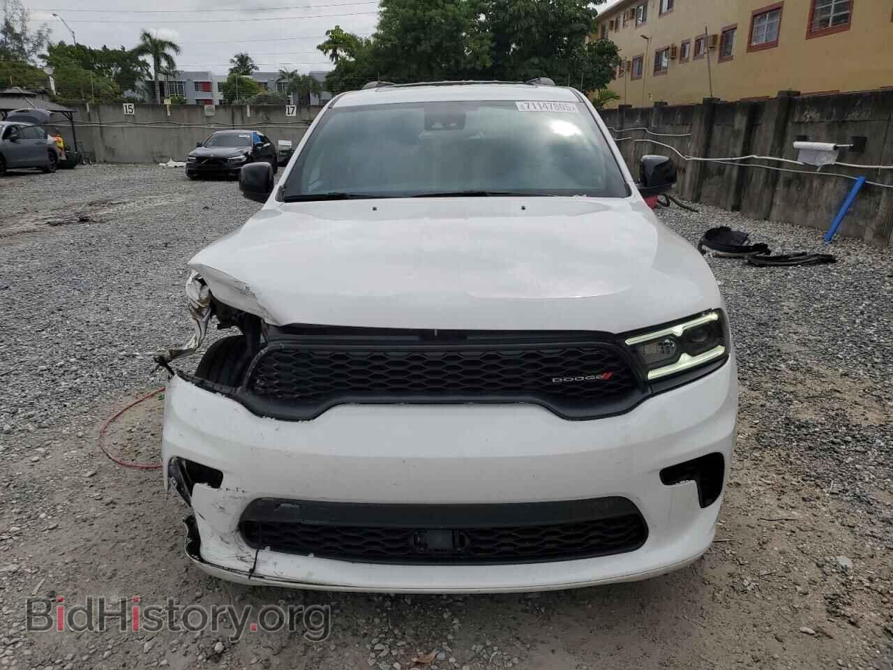 2024 DODGE DURANGO - VIN: 1C4RDHDG7RC152208 - Photo 5