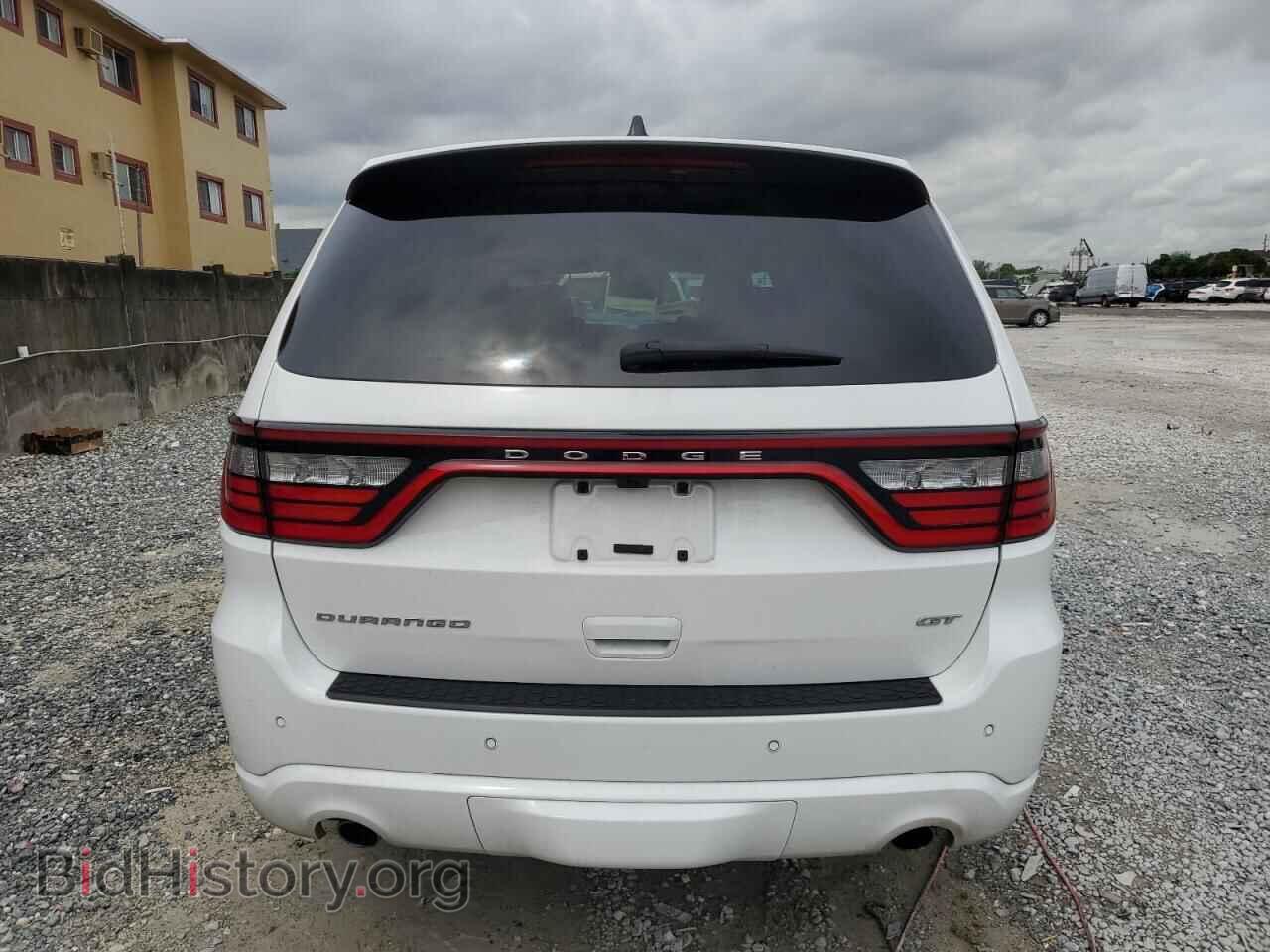 2024 DODGE DURANGO - VIN: 1C4RDHDG7RC152208 - Photo 6