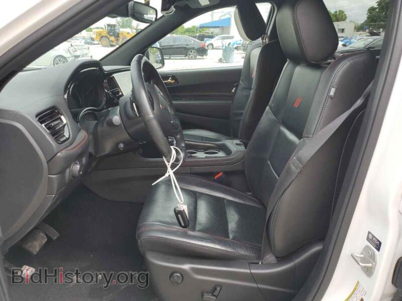 2024 Dodge DURANGO (VIN 1C4RDHDG7RC152208) — photo 7 of 13