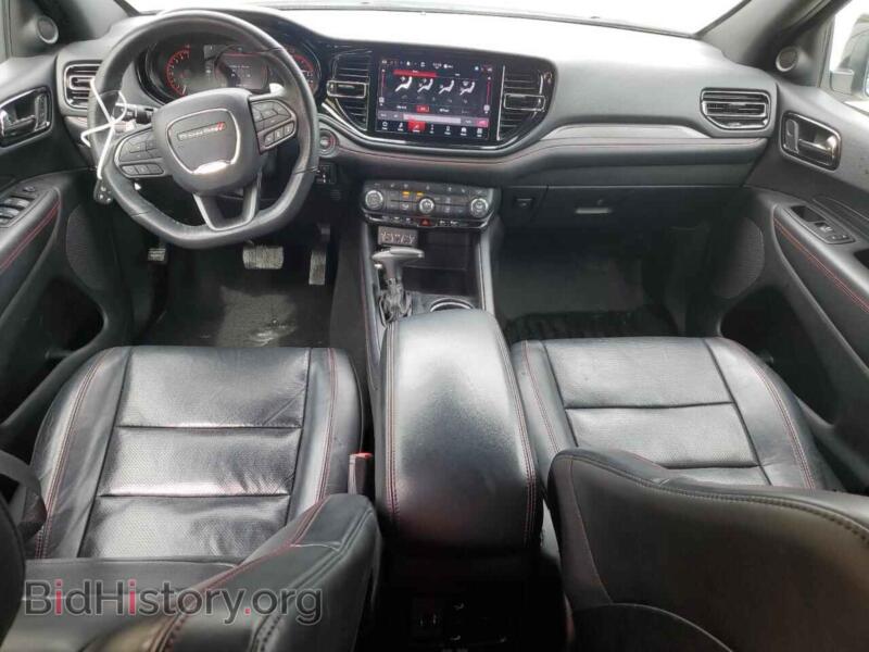 2024 Dodge DURANGO (VIN 1C4RDHDG7RC152208) — photo 8 of 13