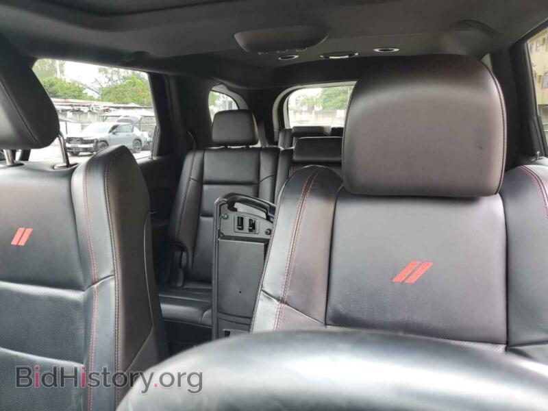 2024 Dodge DURANGO (VIN 1C4RDHDG7RC152208) — photo 10 of 13