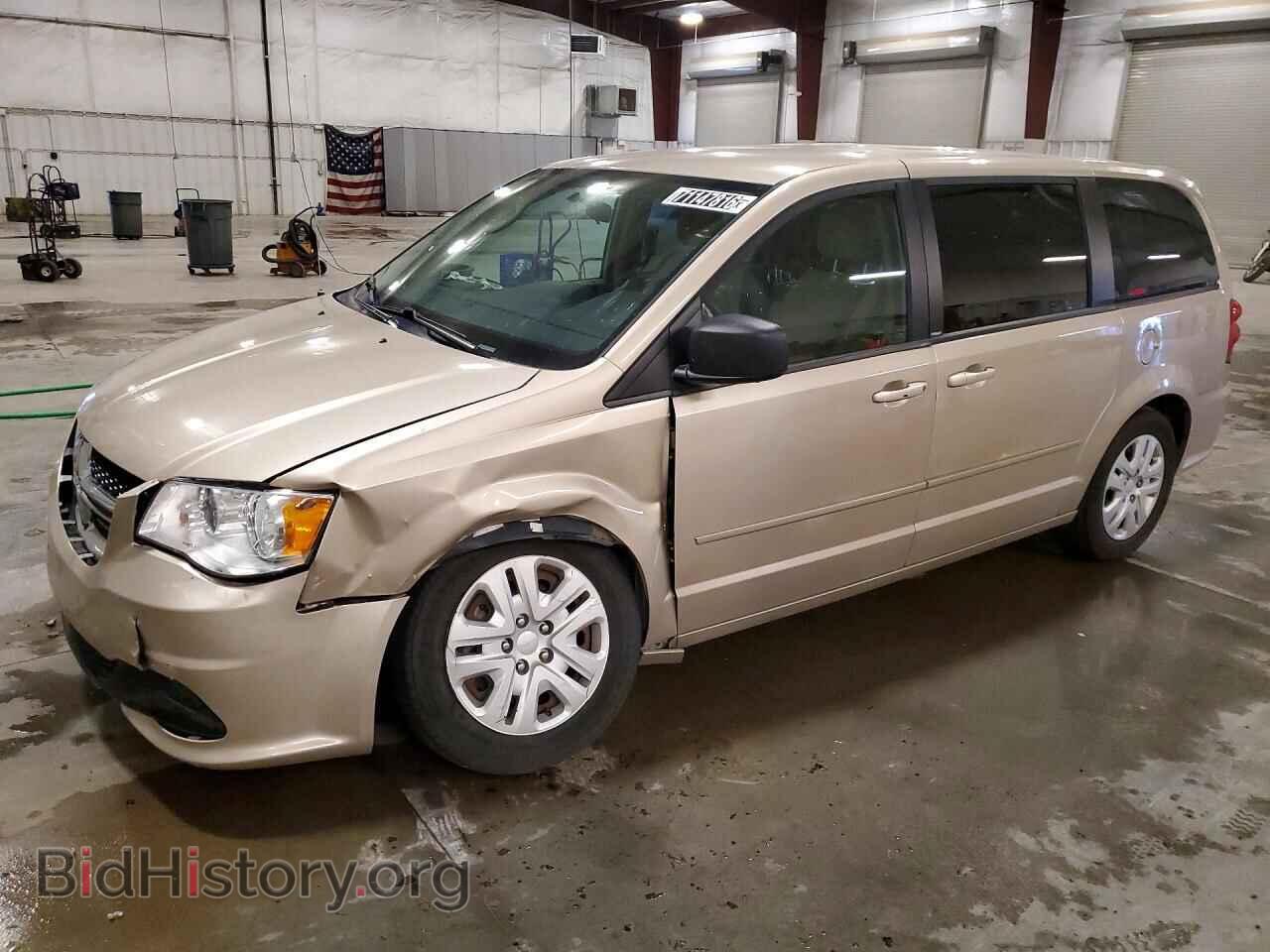 Photo 2C4RDGBG8ER138042 - DODGE CARAVAN 2014