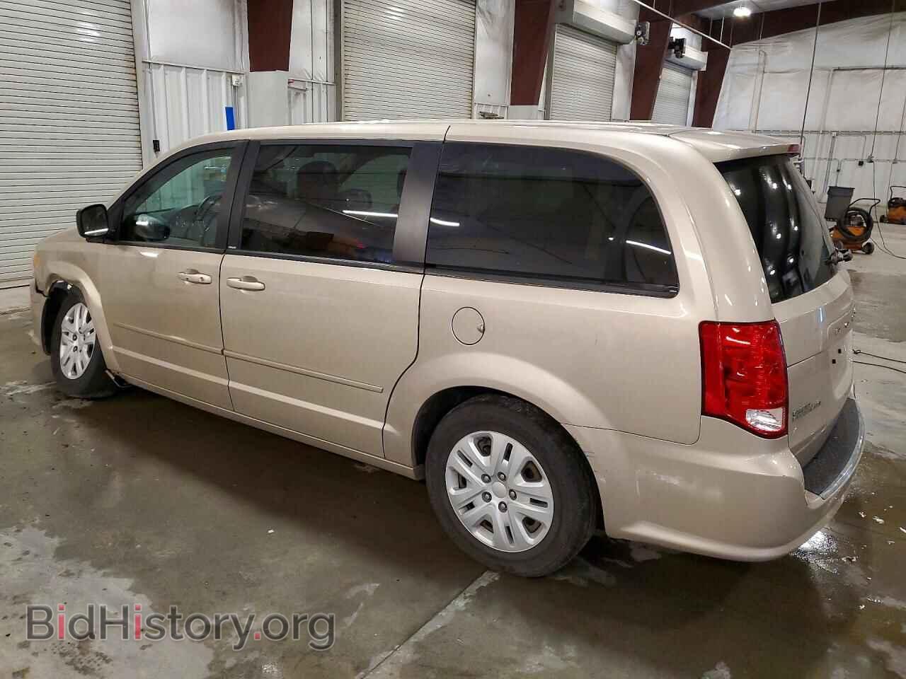 2014 DODGE CARAVAN - VIN: 2C4RDGBG8ER138042 - Photo 2
