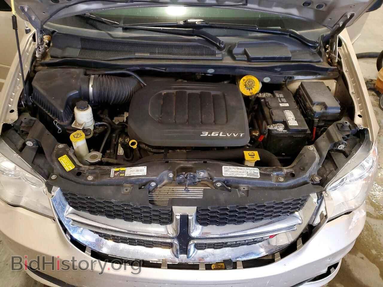 2014 DODGE CARAVAN - VIN: 2C4RDGBG8ER138042 - Photo 12
