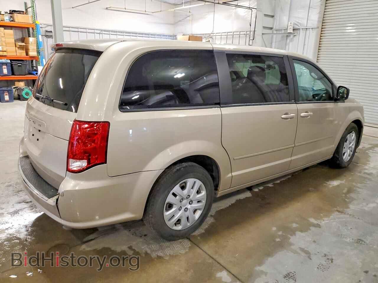 2014 DODGE CARAVAN - VIN: 2C4RDGBG8ER138042 - Photo 3