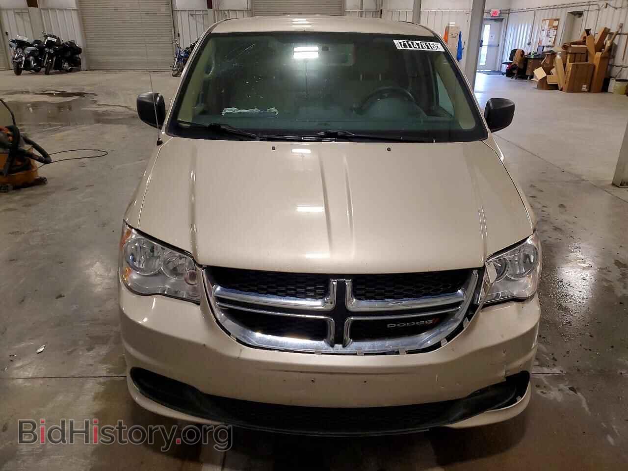 2014 DODGE CARAVAN - VIN: 2C4RDGBG8ER138042 - Photo 5