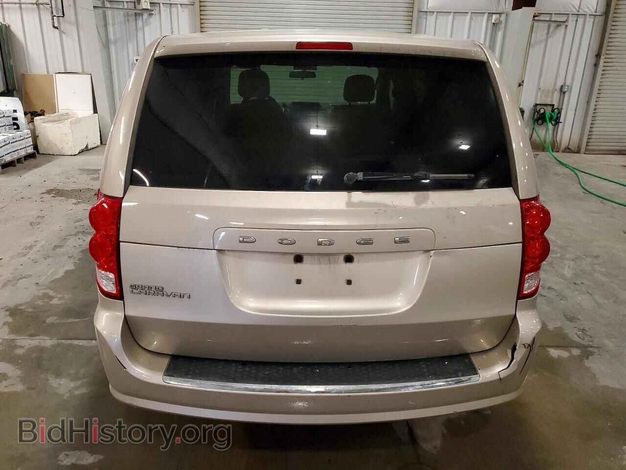 2014 DODGE CARAVAN - VIN: 2C4RDGBG8ER138042 - Photo 6
