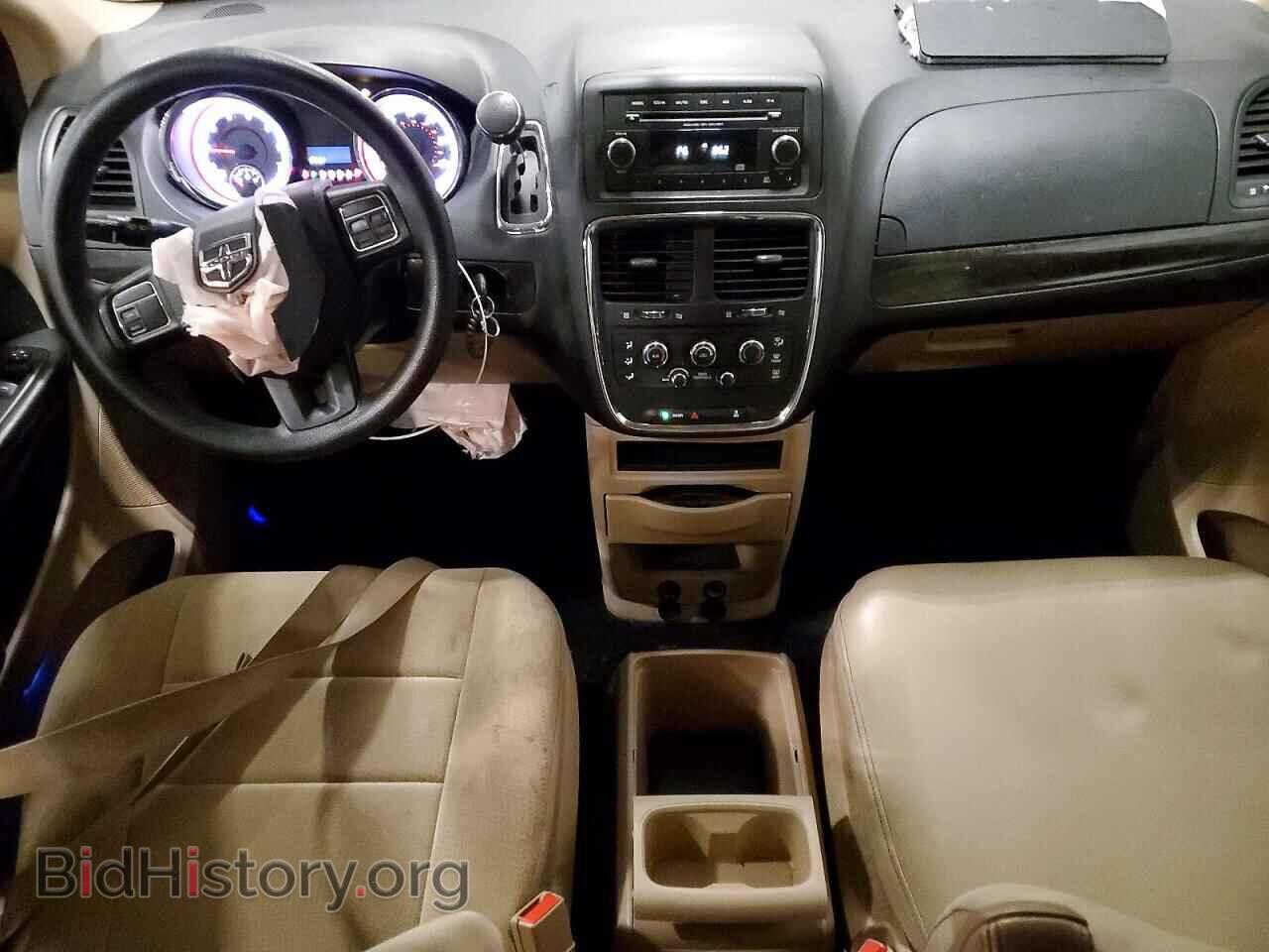 2014 DODGE CARAVAN - VIN: 2C4RDGBG8ER138042 - Photo 8