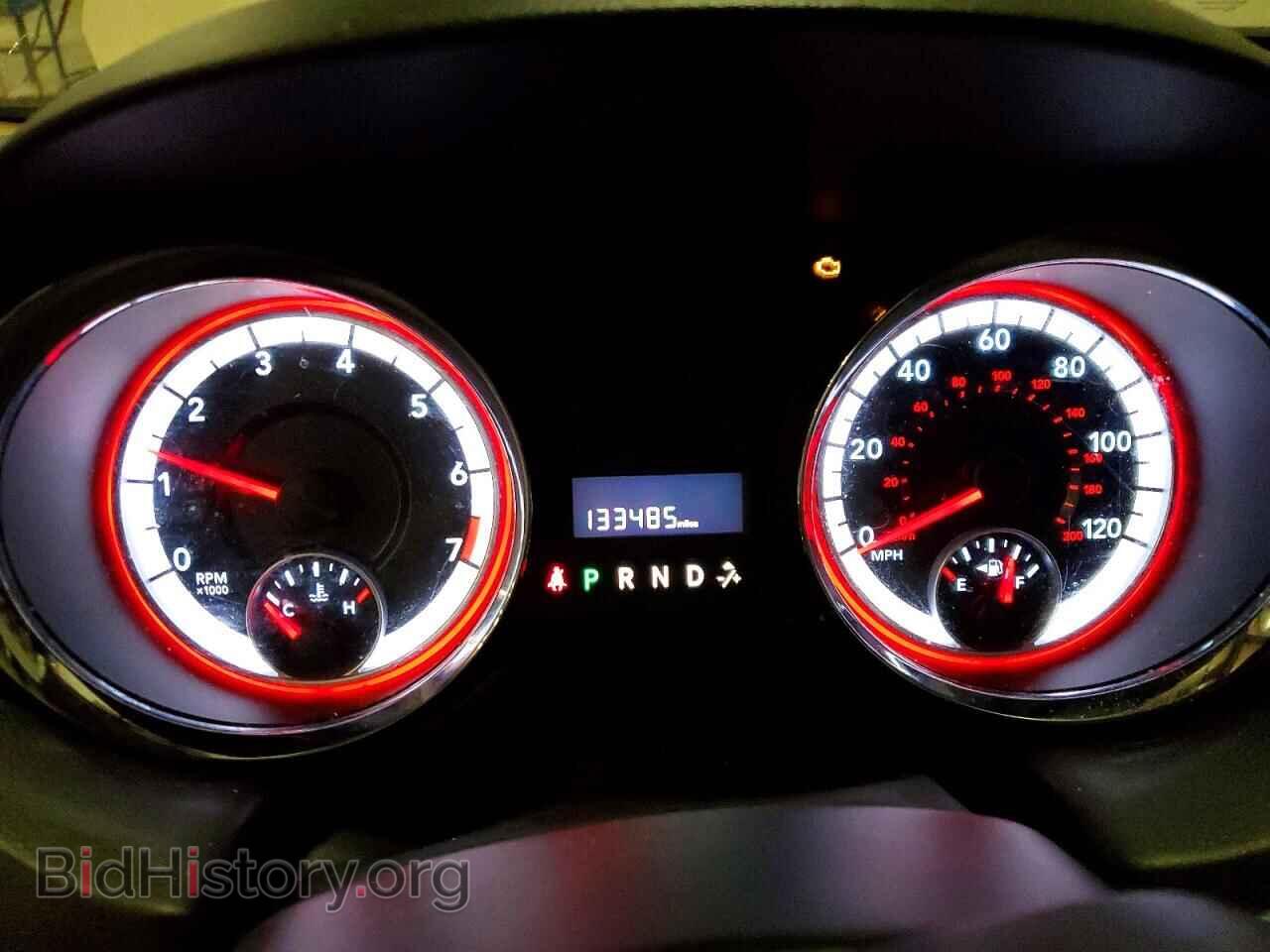 2014 DODGE CARAVAN - VIN: 2C4RDGBG8ER138042 - Photo 9