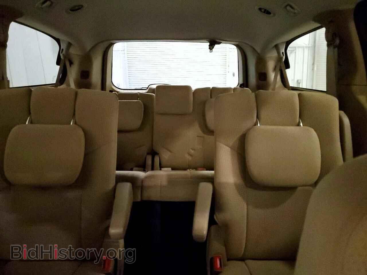 2014 DODGE CARAVAN - VIN: 2C4RDGBG8ER138042 - Photo 10