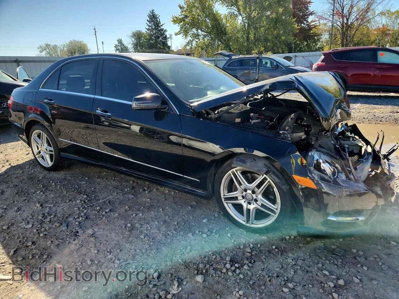 2013 MERCEDES-BENZ E-CLASS - VIN: WDDHF8JB4DA765850 - Photo 4