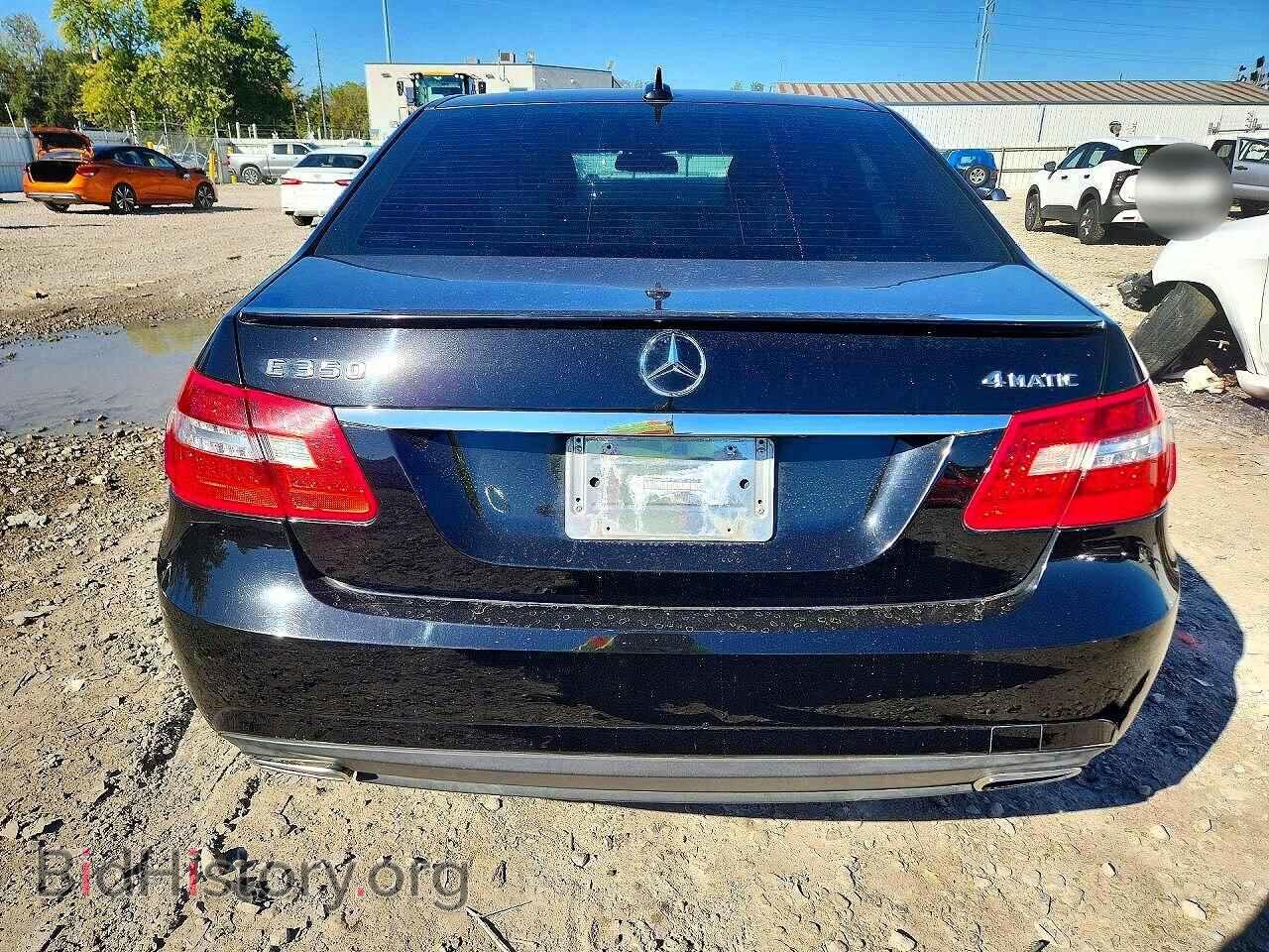 2013 MERCEDES-BENZ E-CLASS - VIN: WDDHF8JB4DA765850 - Photo 6
