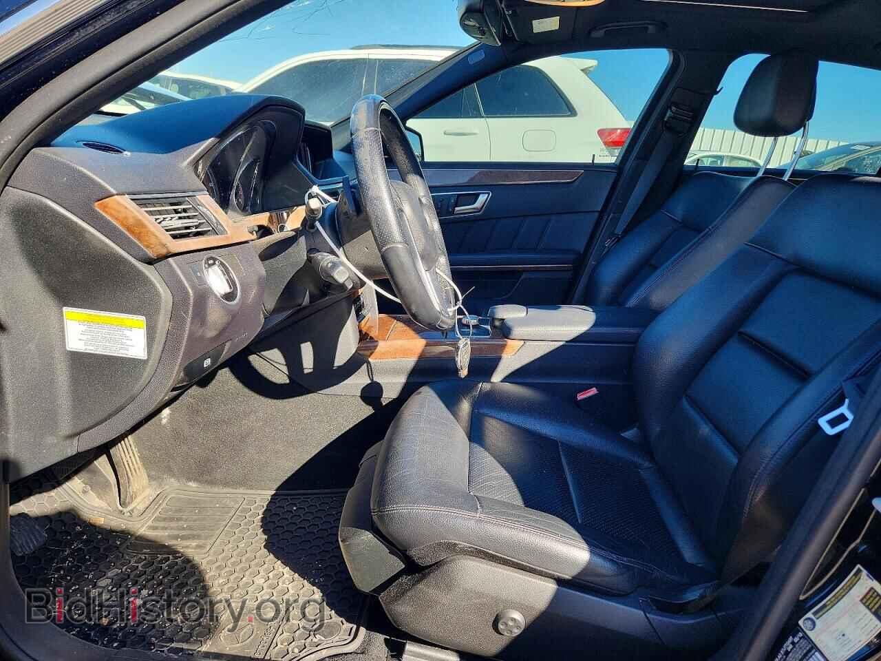 2013 MERCEDES-BENZ E-CLASS - VIN: WDDHF8JB4DA765850 - Photo 7