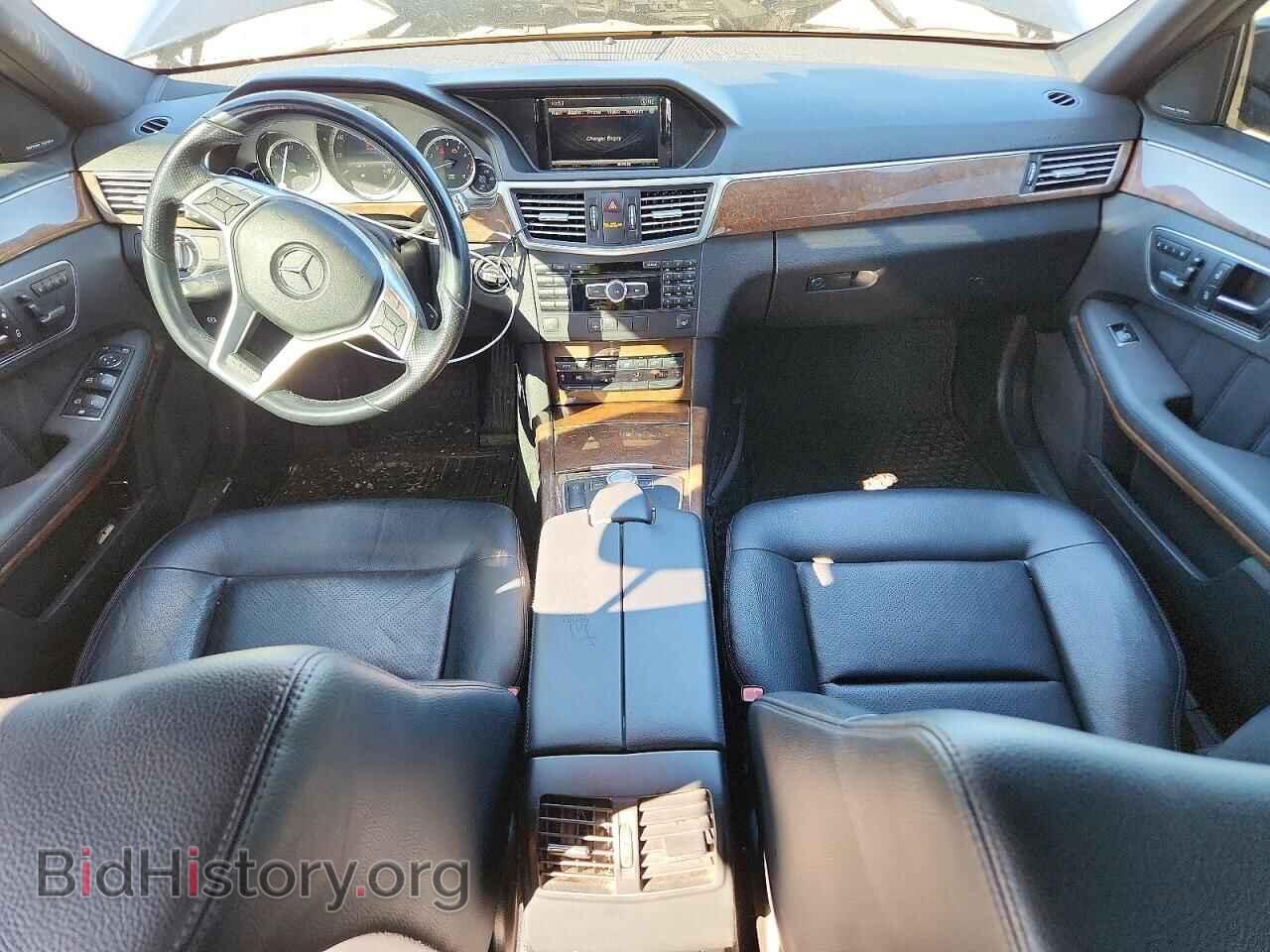 2013 MERCEDES-BENZ E-CLASS - VIN: WDDHF8JB4DA765850 - Photo 8