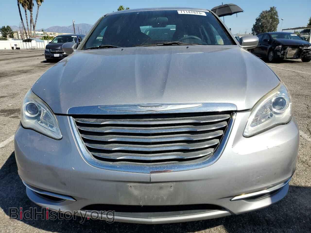 2014 CHRYSLER 200 - VIN: 1C3CCBAB4EN140941 - Фото 5