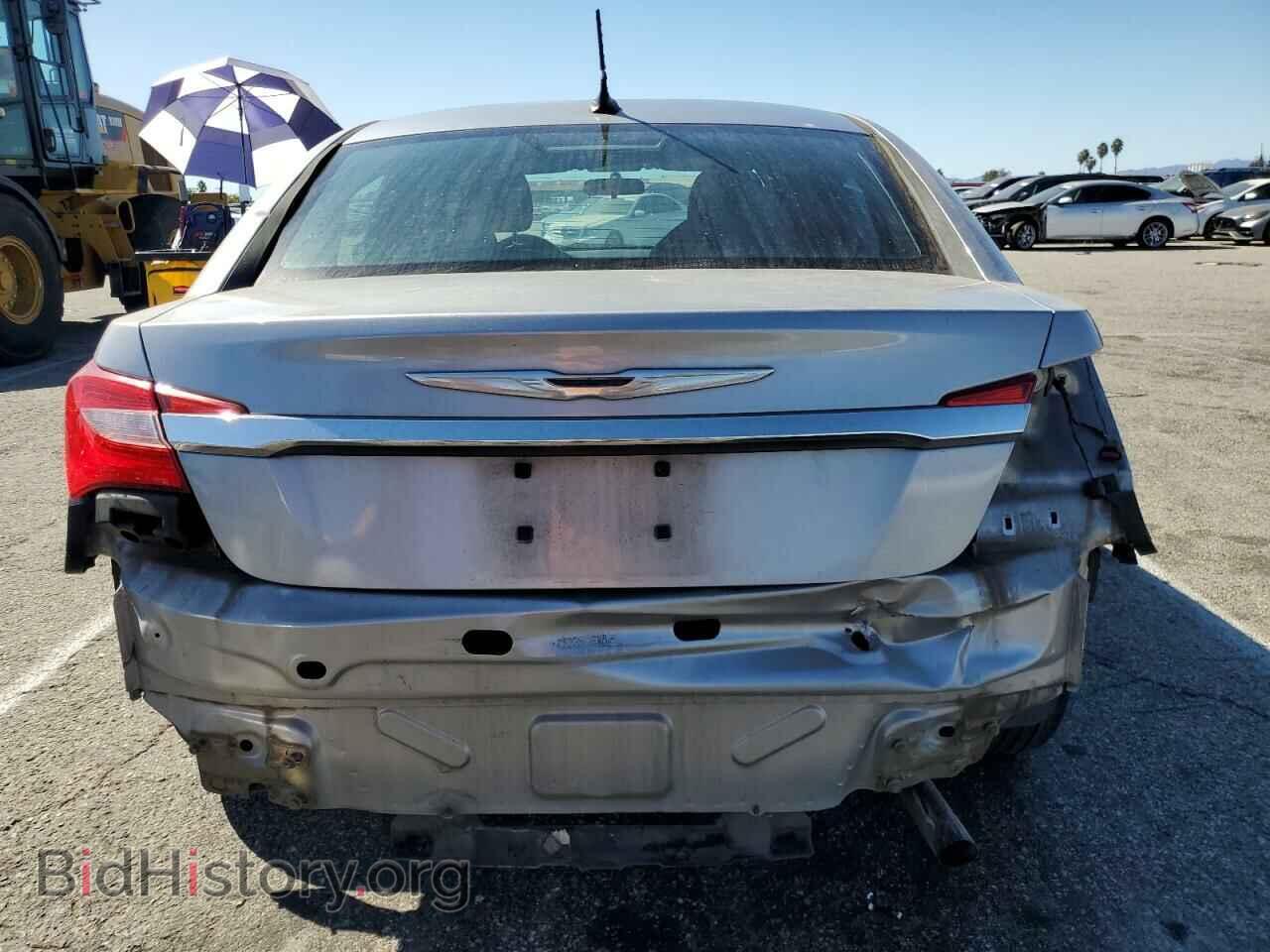 2014 CHRYSLER 200 - VIN: 1C3CCBAB4EN140941 - Фото 6