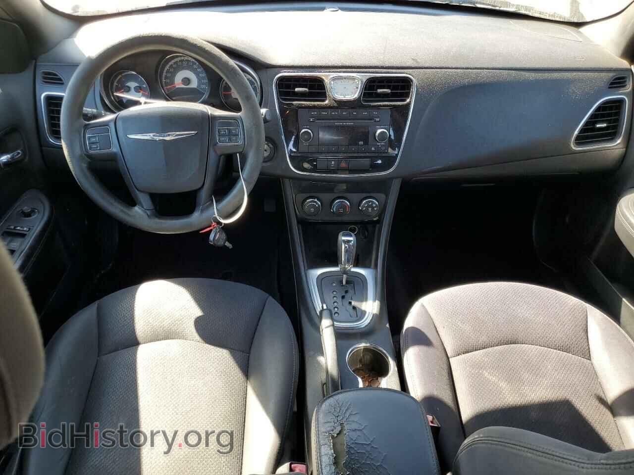 2014 CHRYSLER 200 - VIN: 1C3CCBAB4EN140941 - Фото 8