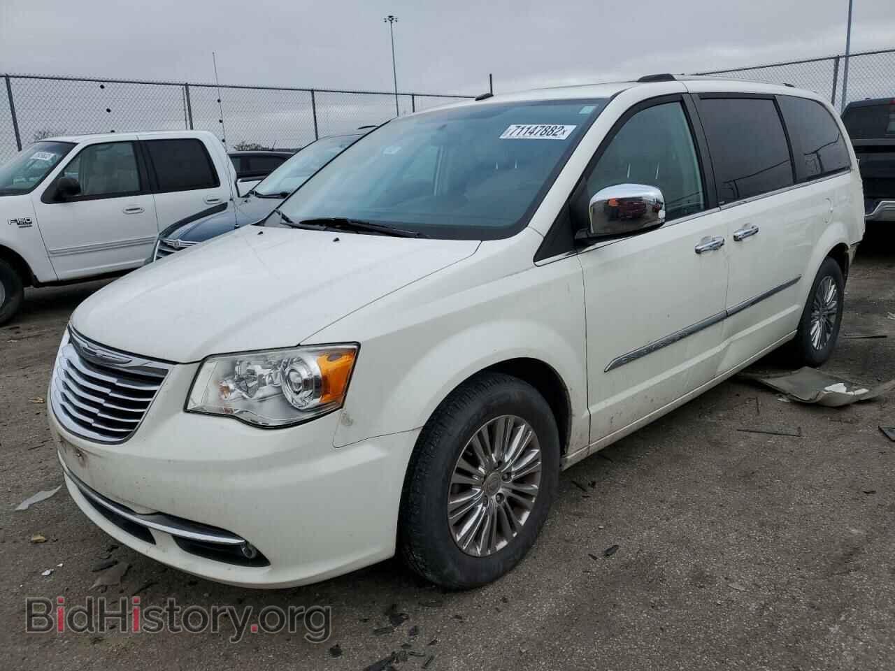 Photo 2A4RR6DGXBR722005 - CHRYSLER MINIVAN 2011