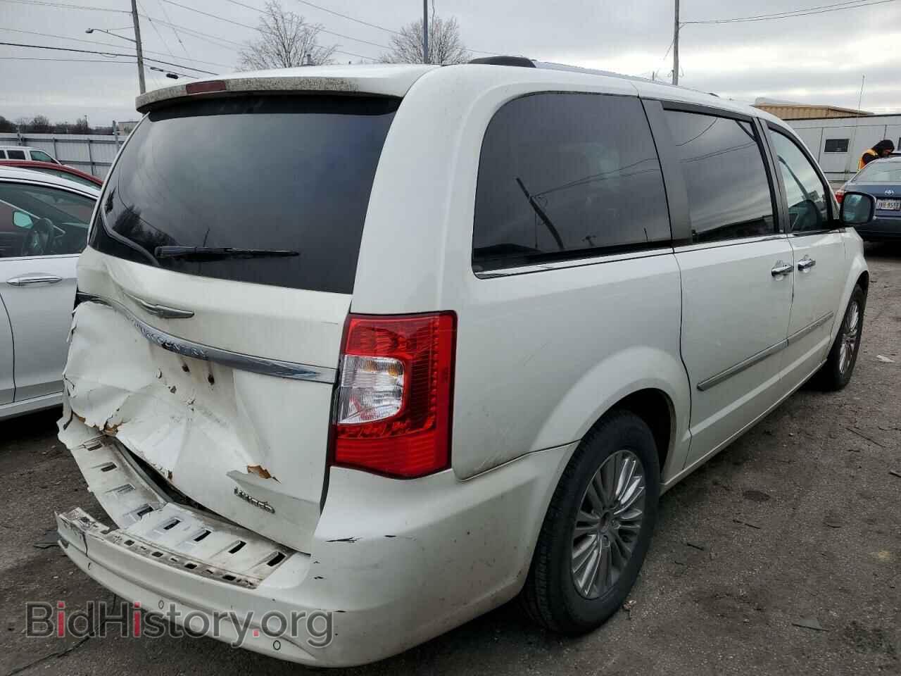 2011 CHRYSLER MINIVAN - VIN: 2A4RR6DGXBR722005 - Photo 3